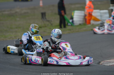 10 & 11/02/2018 : Trophée Gangeois MagicKart 2018 à Ganges (Photos Antoine Camblor) 2018 — karting