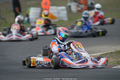 10 & 11/02/2018 : Trophée Gangeois MagicKart 2018 à Ganges (Photos Antoine Camblor) 2018 — karting
