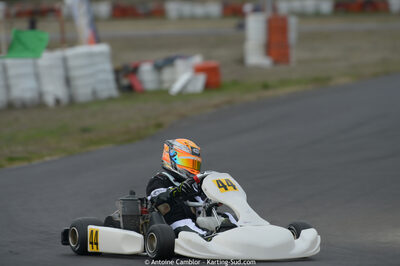 10 & 11/02/2018 : Trophée Gangeois MagicKart 2018 à Ganges (Photos Antoine Camblor) 2018 — karting