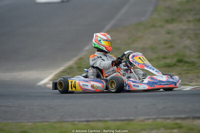 10 & 11/02/2018 : Trophée Gangeois MagicKart 2018 à Ganges (Photos Antoine Camblor) 2018 — karting