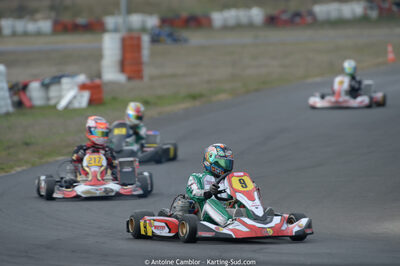 10 & 11/02/2018 : Trophée Gangeois MagicKart 2018 à Ganges (Photos Antoine Camblor) 2018 — karting