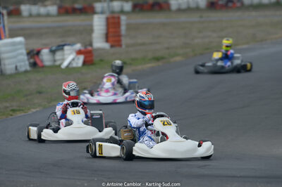 10 & 11/02/2018 : Trophée Gangeois MagicKart 2018 à Ganges (Photos Antoine Camblor) 2018 — karting