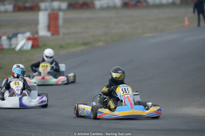 10 & 11/02/2018 : Trophée Gangeois MagicKart 2018 à Ganges (Photos Antoine Camblor) 2018 — karting