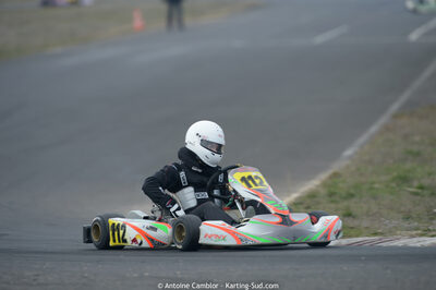 10 & 11/02/2018 : Trophée Gangeois MagicKart 2018 à Ganges (Photos Antoine Camblor) 2018 — karting