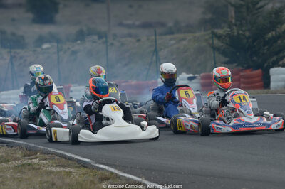 10 & 11/02/2018 : Trophée Gangeois MagicKart 2018 à Ganges (Photos Antoine Camblor) 2018 — karting