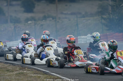 10 & 11/02/2018 : Trophée Gangeois MagicKart 2018 à Ganges (Photos Antoine Camblor) 2018 — karting