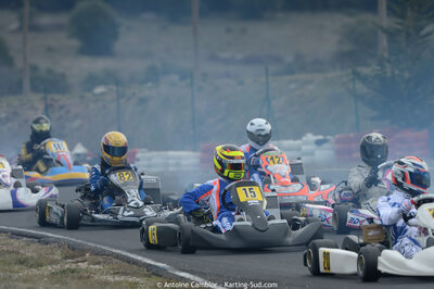 10 & 11/02/2018 : Trophée Gangeois MagicKart 2018 à Ganges (Photos Antoine Camblor) 2018 — karting