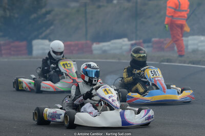 10 & 11/02/2018 : Trophée Gangeois MagicKart 2018 à Ganges (Photos Antoine Camblor) 2018 — karting