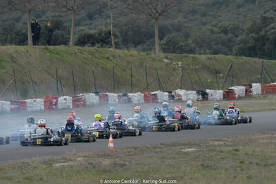 10 & 11/02/2018 : Trophée Gangeois MagicKart 2018 à Ganges (Photos Antoine Camblor) 2018 — karting