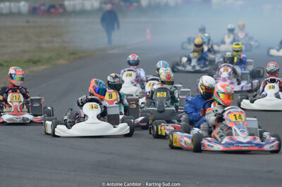 10 & 11/02/2018 : Trophée Gangeois MagicKart 2018 à Ganges (Photos Antoine Camblor) 2018 — karting