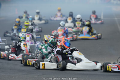 10 & 11/02/2018 : Trophée Gangeois MagicKart 2018 à Ganges (Photos Antoine Camblor) 2018 — karting