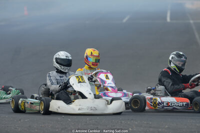 10 & 11/02/2018 : Trophée Gangeois MagicKart 2018 à Ganges (Photos Antoine Camblor) 2018 — karting