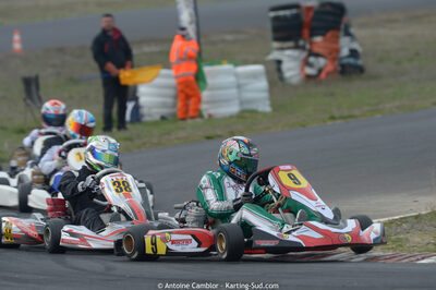 10 & 11/02/2018 : Trophée Gangeois MagicKart 2018 à Ganges (Photos Antoine Camblor) 2018 — karting