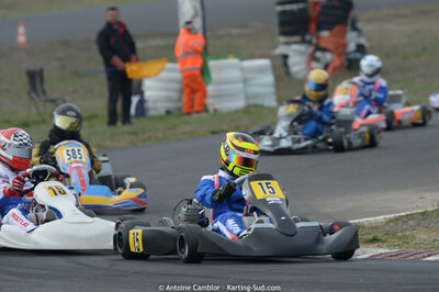 10 & 11/02/2018 : Trophée Gangeois MagicKart 2018 à Ganges (Photos Antoine Camblor) 2018 — karting