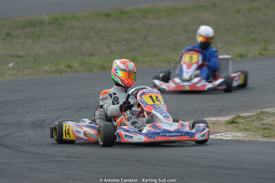 10 & 11/02/2018 : Trophée Gangeois MagicKart 2018 à Ganges (Photos Antoine Camblor) 2018 — karting