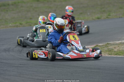 10 & 11/02/2018 : Trophée Gangeois MagicKart 2018 à Ganges (Photos Antoine Camblor) 2018 — karting