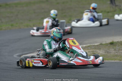 10 & 11/02/2018 : Trophée Gangeois MagicKart 2018 à Ganges (Photos Antoine Camblor) 2018 — karting