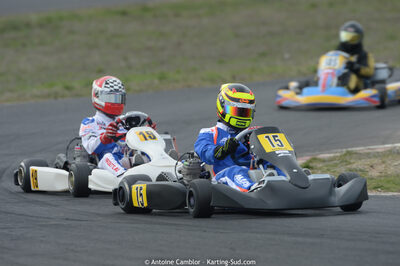10 & 11/02/2018 : Trophée Gangeois MagicKart 2018 à Ganges (Photos Antoine Camblor) 2018 — karting