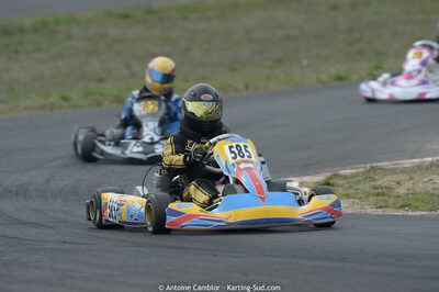 10 & 11/02/2018 : Trophée Gangeois MagicKart 2018 à Ganges (Photos Antoine Camblor) 2018 — karting