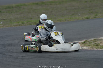 10 & 11/02/2018 : Trophée Gangeois MagicKart 2018 à Ganges (Photos Antoine Camblor) 2018 — karting