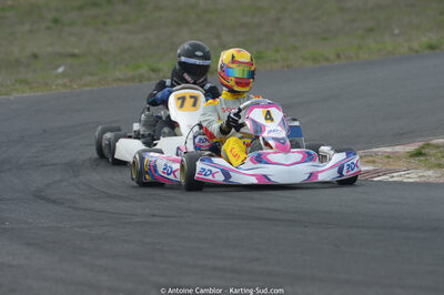 10 & 11/02/2018 : Trophée Gangeois MagicKart 2018 à Ganges (Photos Antoine Camblor) 2018 — karting