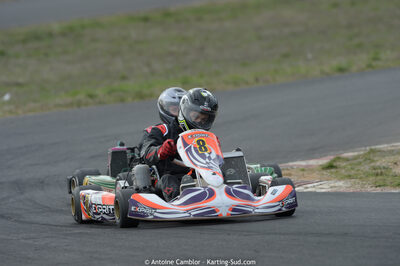 10 & 11/02/2018 : Trophée Gangeois MagicKart 2018 à Ganges (Photos Antoine Camblor) 2018 — karting