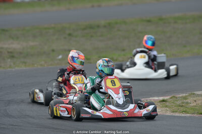 10 & 11/02/2018 : Trophée Gangeois MagicKart 2018 à Ganges (Photos Antoine Camblor) 2018 — karting