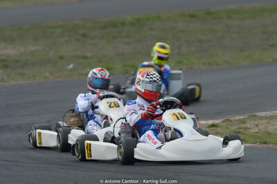 10 & 11/02/2018 : Trophée Gangeois MagicKart 2018 à Ganges (Photos Antoine Camblor) 2018 — karting