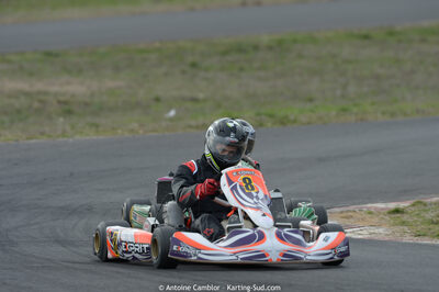 10 & 11/02/2018 : Trophée Gangeois MagicKart 2018 à Ganges (Photos Antoine Camblor) 2018 — karting