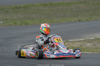 10 & 11/02/2018 : Trophée Gangeois MagicKart 2018 à Ganges (Photos Antoine Camblor) 2018 — karting