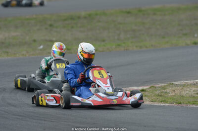 10 & 11/02/2018 : Trophée Gangeois MagicKart 2018 à Ganges (Photos Antoine Camblor) 2018 — karting