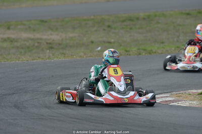 10 & 11/02/2018 : Trophée Gangeois MagicKart 2018 à Ganges (Photos Antoine Camblor) 2018 — karting