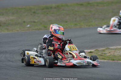 10 & 11/02/2018 : Trophée Gangeois MagicKart 2018 à Ganges (Photos Antoine Camblor) 2018 — karting