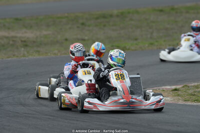 10 & 11/02/2018 : Trophée Gangeois MagicKart 2018 à Ganges (Photos Antoine Camblor) 2018 — karting