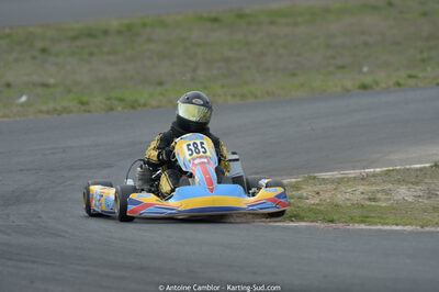 10 & 11/02/2018 : Trophée Gangeois MagicKart 2018 à Ganges (Photos Antoine Camblor) 2018 — karting