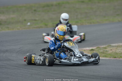 10 & 11/02/2018 : Trophée Gangeois MagicKart 2018 à Ganges (Photos Antoine Camblor) 2018 — karting