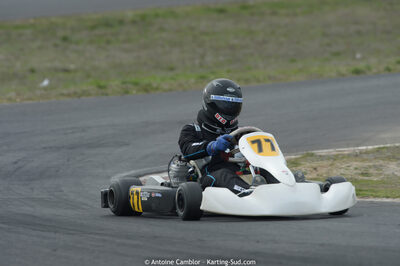 10 & 11/02/2018 : Trophée Gangeois MagicKart 2018 à Ganges (Photos Antoine Camblor) 2018 — karting