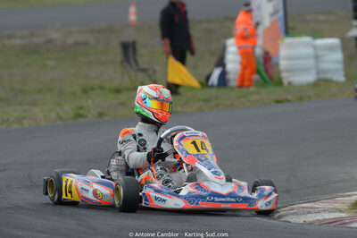 10 & 11/02/2018 : Trophée Gangeois MagicKart 2018 à Ganges (Photos Antoine Camblor) 2018 — karting
