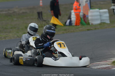 10 & 11/02/2018 : Trophée Gangeois MagicKart 2018 à Ganges (Photos Antoine Camblor) 2018 — karting