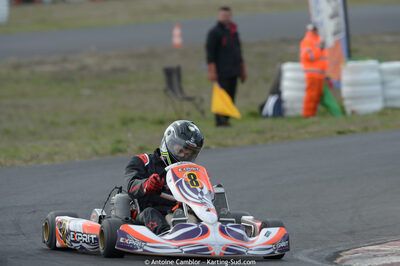 10 & 11/02/2018 : Trophée Gangeois MagicKart 2018 à Ganges (Photos Antoine Camblor) 2018 — karting