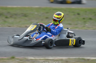 10 & 11/02/2018 : Trophée Gangeois MagicKart 2018 à Ganges (Photos Antoine Camblor) 2018 — karting