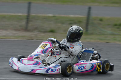 10 & 11/02/2018 : Trophée Gangeois MagicKart 2018 à Ganges (Photos Antoine Camblor) 2018 — karting