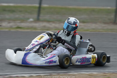 10 & 11/02/2018 : Trophée Gangeois MagicKart 2018 à Ganges (Photos Antoine Camblor) 2018 — karting