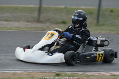 10 & 11/02/2018 : Trophée Gangeois MagicKart 2018 à Ganges (Photos Antoine Camblor) 2018 — karting