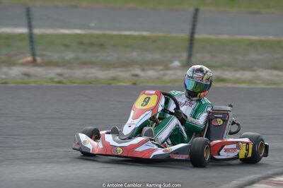 10 & 11/02/2018 : Trophée Gangeois MagicKart 2018 à Ganges (Photos Antoine Camblor) 2018 — karting