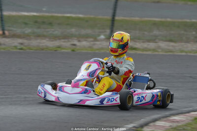 10 & 11/02/2018 : Trophée Gangeois MagicKart 2018 à Ganges (Photos Antoine Camblor) 2018 — karting