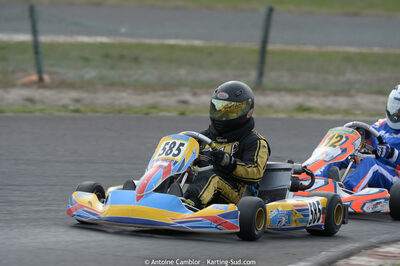 10 & 11/02/2018 : Trophée Gangeois MagicKart 2018 à Ganges (Photos Antoine Camblor) 2018 — karting