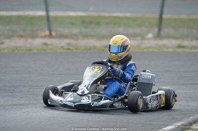 10 & 11/02/2018 : Trophée Gangeois MagicKart 2018 à Ganges (Photos Antoine Camblor) 2018 — karting