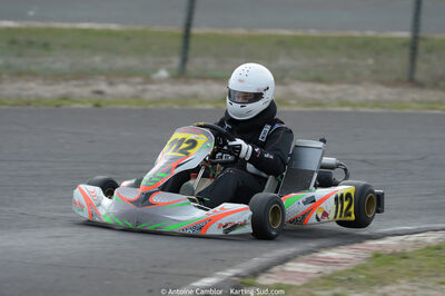 10 & 11/02/2018 : Trophée Gangeois MagicKart 2018 à Ganges (Photos Antoine Camblor) 2018 — karting