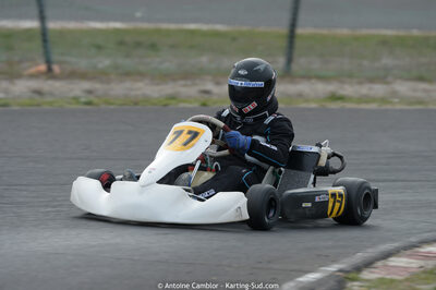 10 & 11/02/2018 : Trophée Gangeois MagicKart 2018 à Ganges (Photos Antoine Camblor) 2018 — karting